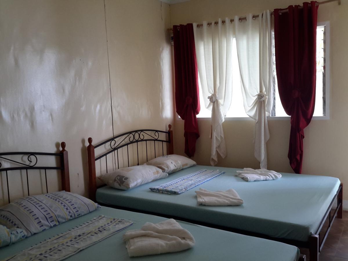 La Isla Bonita Talikud Island Beach Resort Samal Zewnętrze zdjęcie