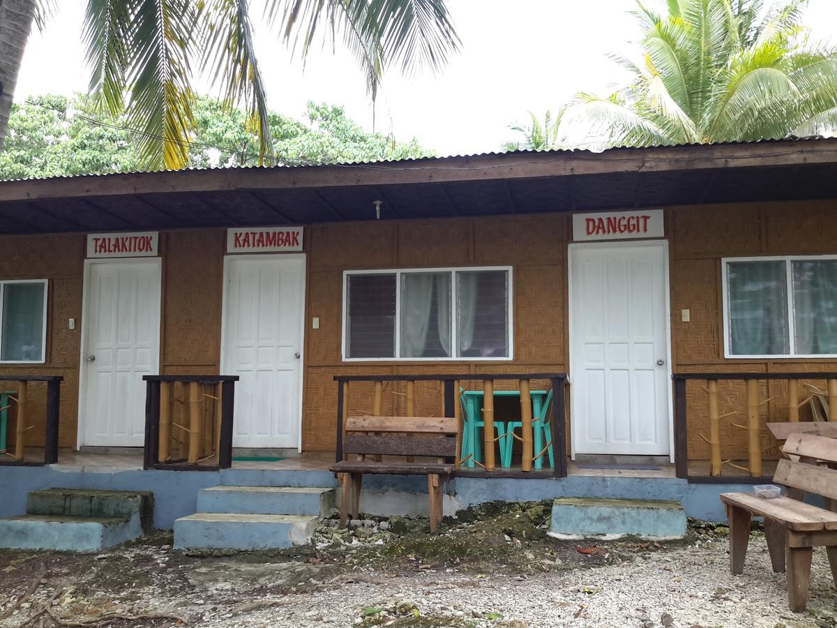 La Isla Bonita Talikud Island Beach Resort Samal Zewnętrze zdjęcie