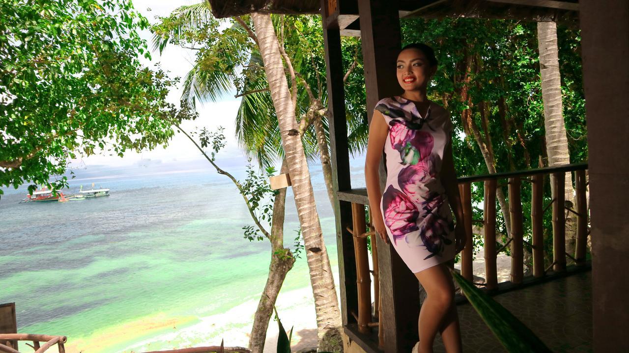 La Isla Bonita Talikud Island Beach Resort Samal Zewnętrze zdjęcie