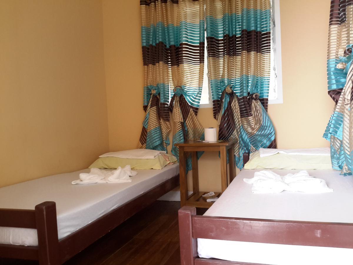 La Isla Bonita Talikud Island Beach Resort Samal Zewnętrze zdjęcie