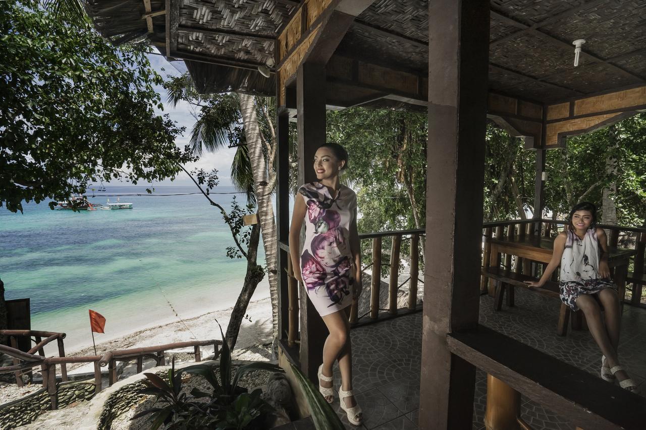 La Isla Bonita Talikud Island Beach Resort Samal Zewnętrze zdjęcie