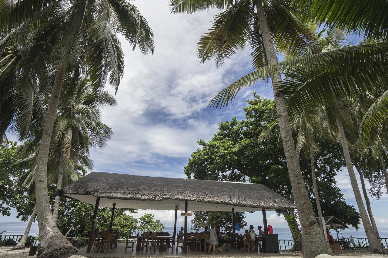 La Isla Bonita Talikud Island Beach Resort Samal Zewnętrze zdjęcie