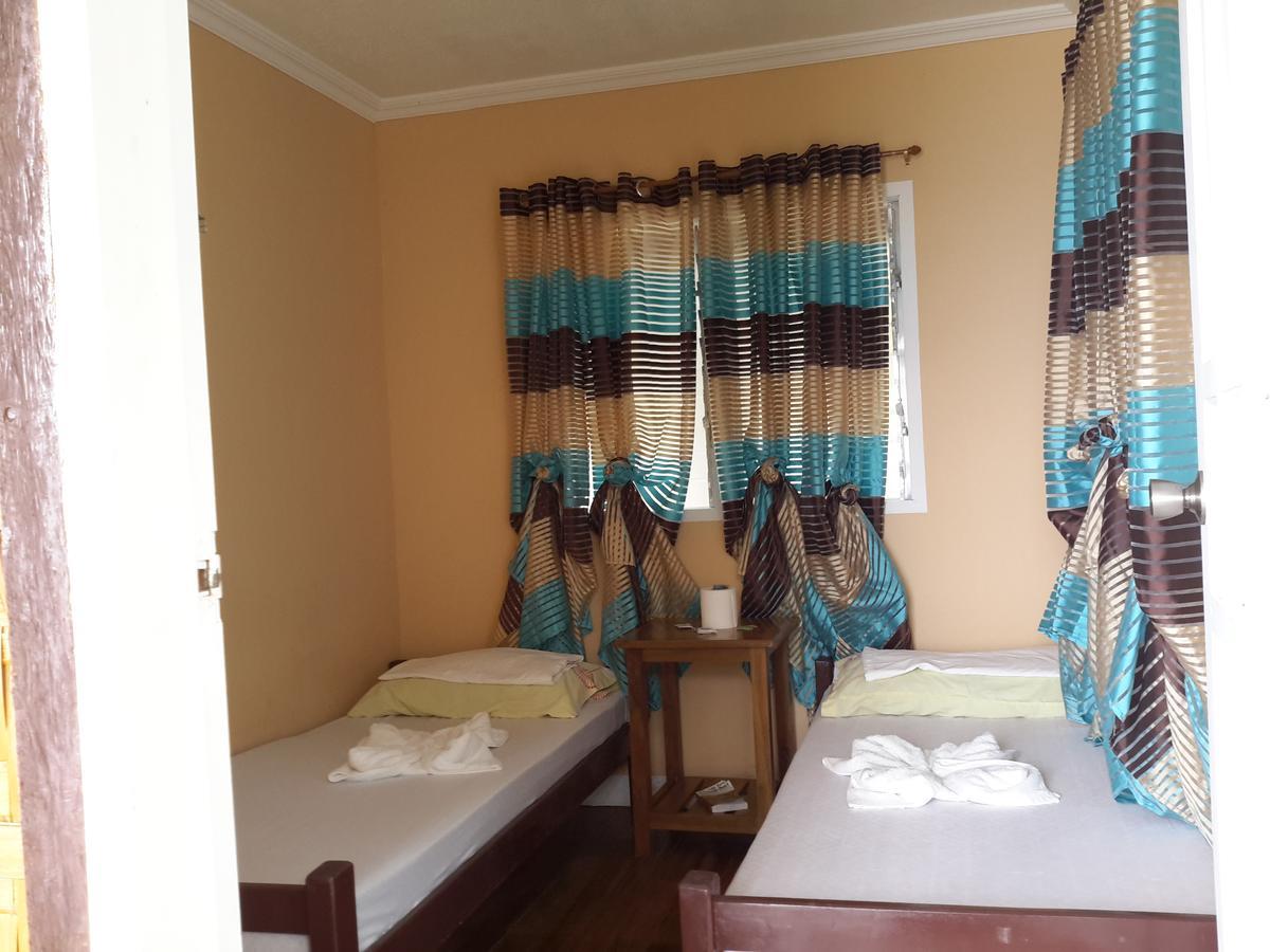 La Isla Bonita Talikud Island Beach Resort Samal Zewnętrze zdjęcie