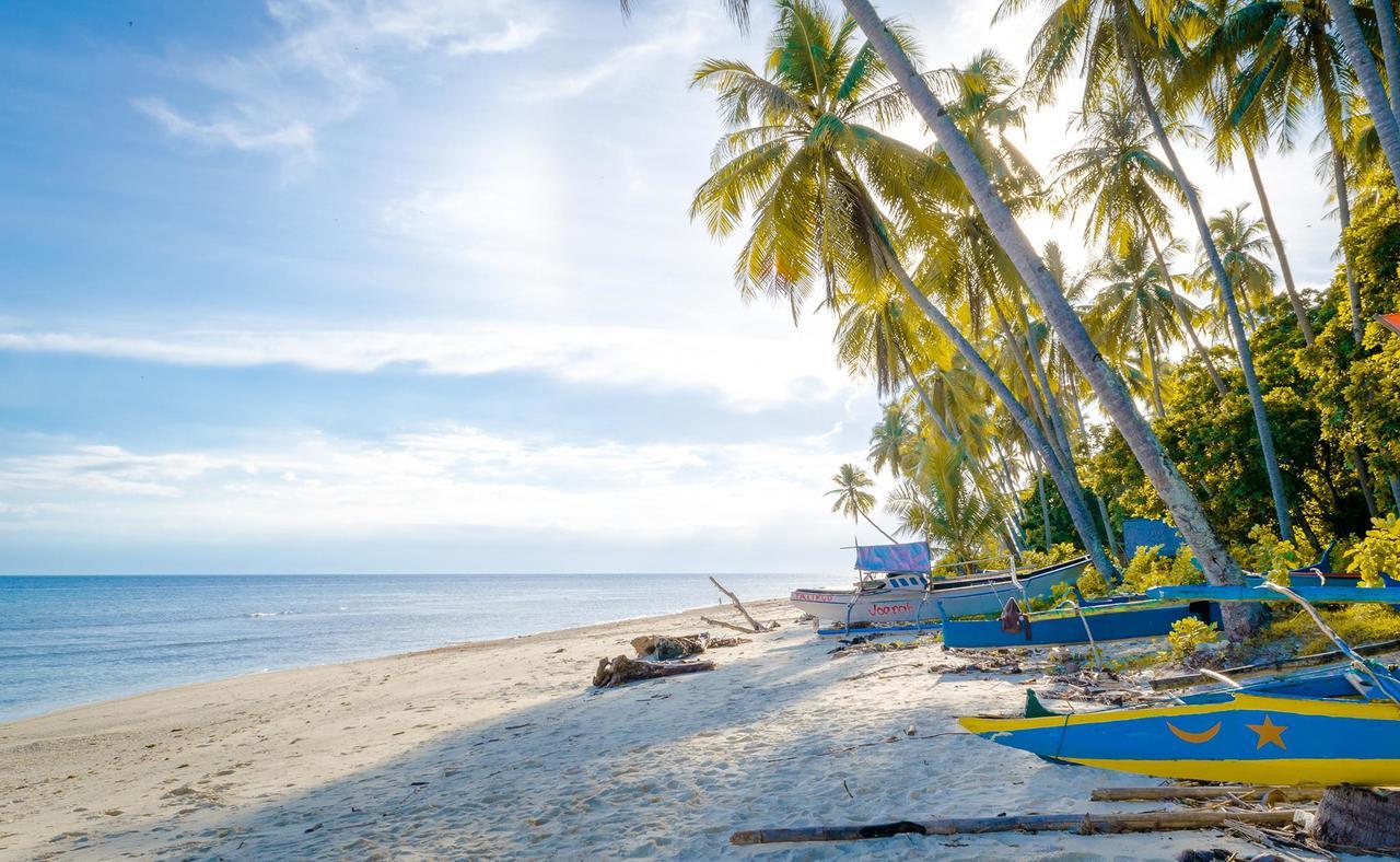 La Isla Bonita Talikud Island Beach Resort Samal Zewnętrze zdjęcie