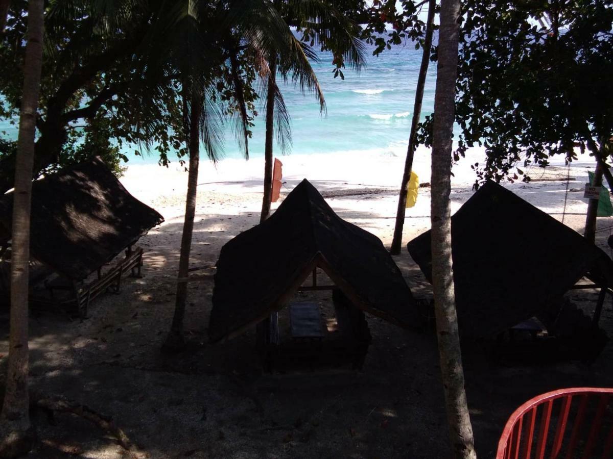 La Isla Bonita Talikud Island Beach Resort Samal Zewnętrze zdjęcie
