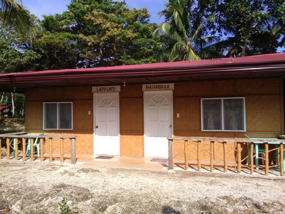 La Isla Bonita Talikud Island Beach Resort Samal Zewnętrze zdjęcie