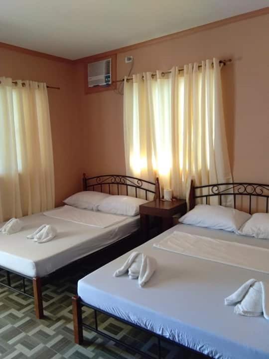 La Isla Bonita Talikud Island Beach Resort Samal Zewnętrze zdjęcie
