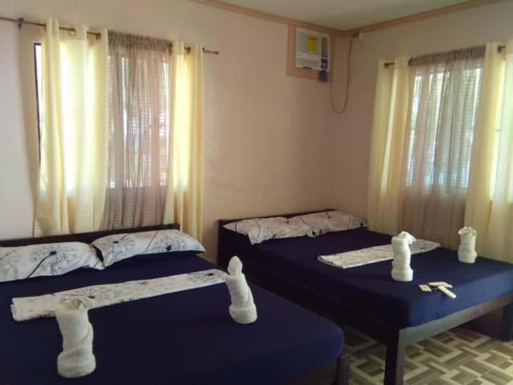La Isla Bonita Talikud Island Beach Resort Samal Zewnętrze zdjęcie